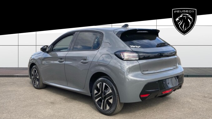 Peugeot 208 1.2 Hybrid 110 Allure 5dr e-DSC6 Petrol Hatchback - Image 2
